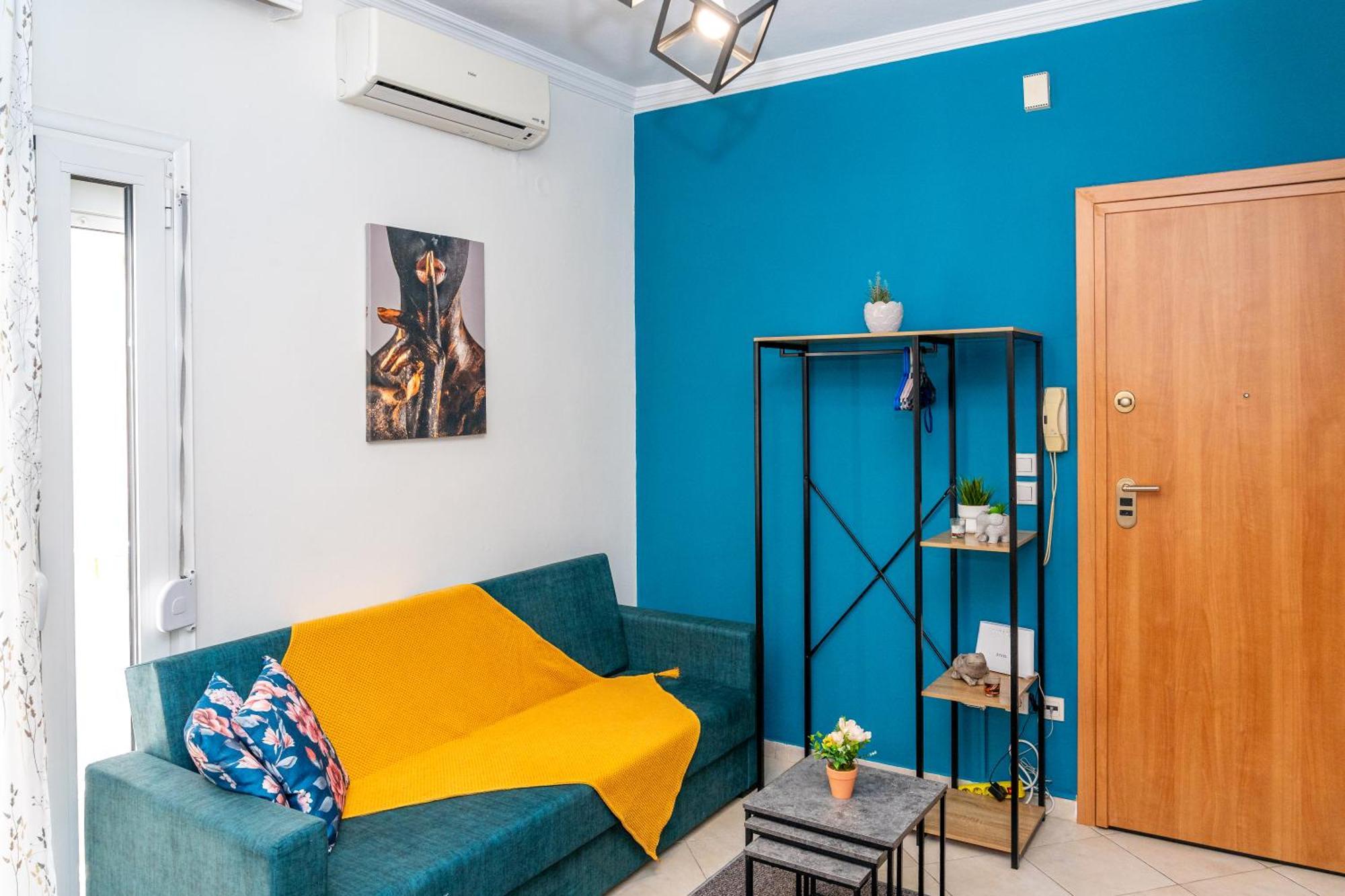 Modern Apt Upon Tsimiski Θεσσαλονίκη Εξωτερικό φωτογραφία