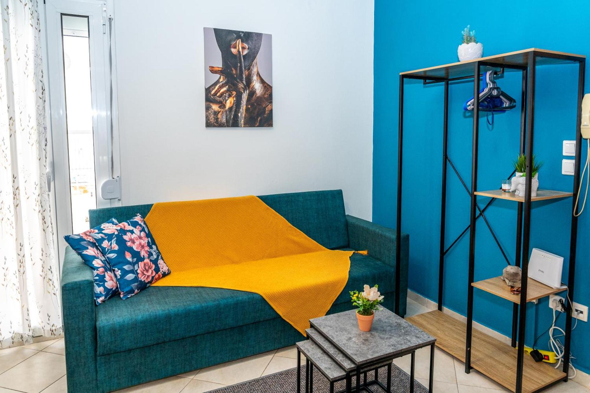 Modern Apt Upon Tsimiski Θεσσαλονίκη Εξωτερικό φωτογραφία