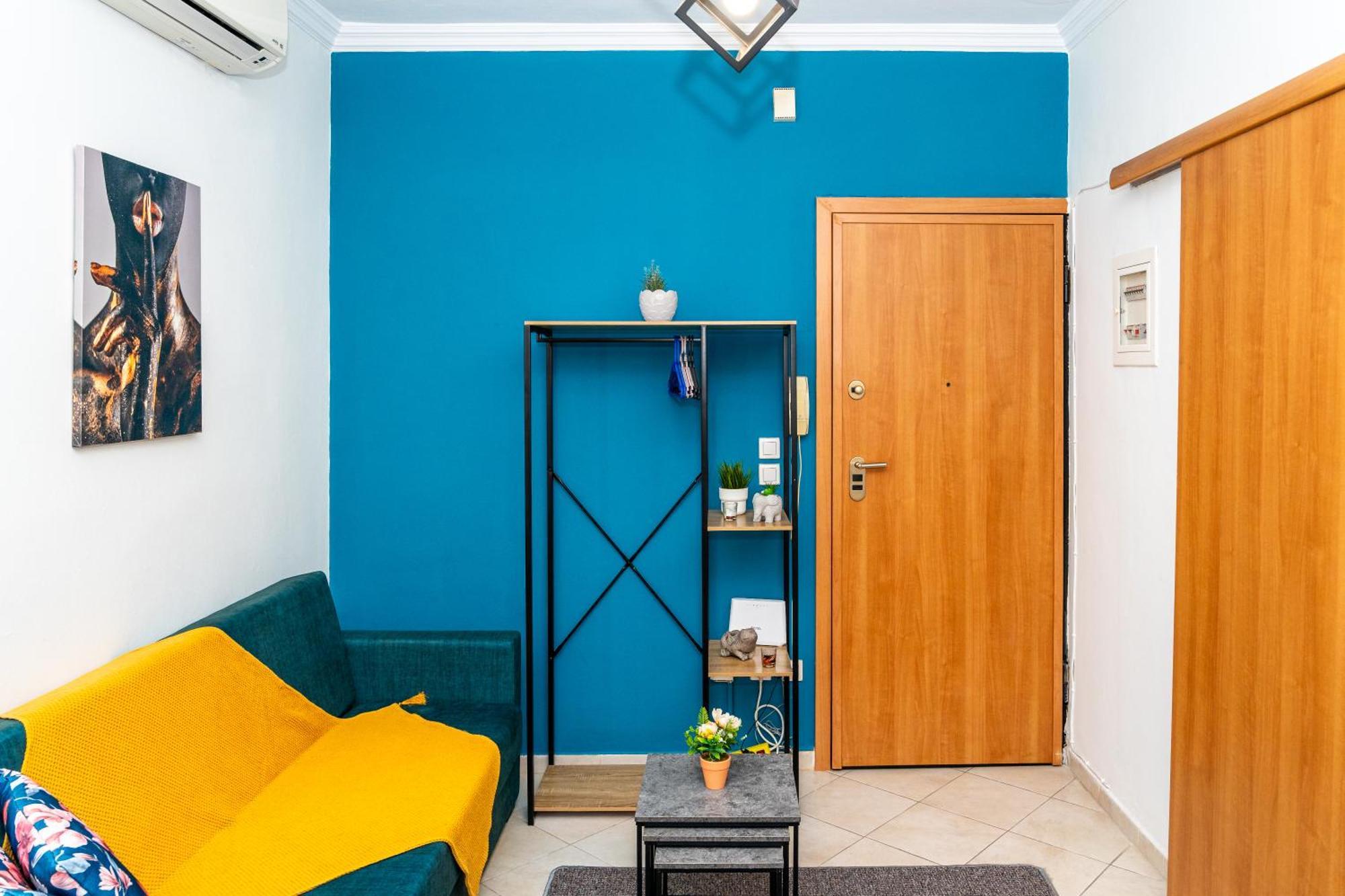 Modern Apt Upon Tsimiski Θεσσαλονίκη Εξωτερικό φωτογραφία