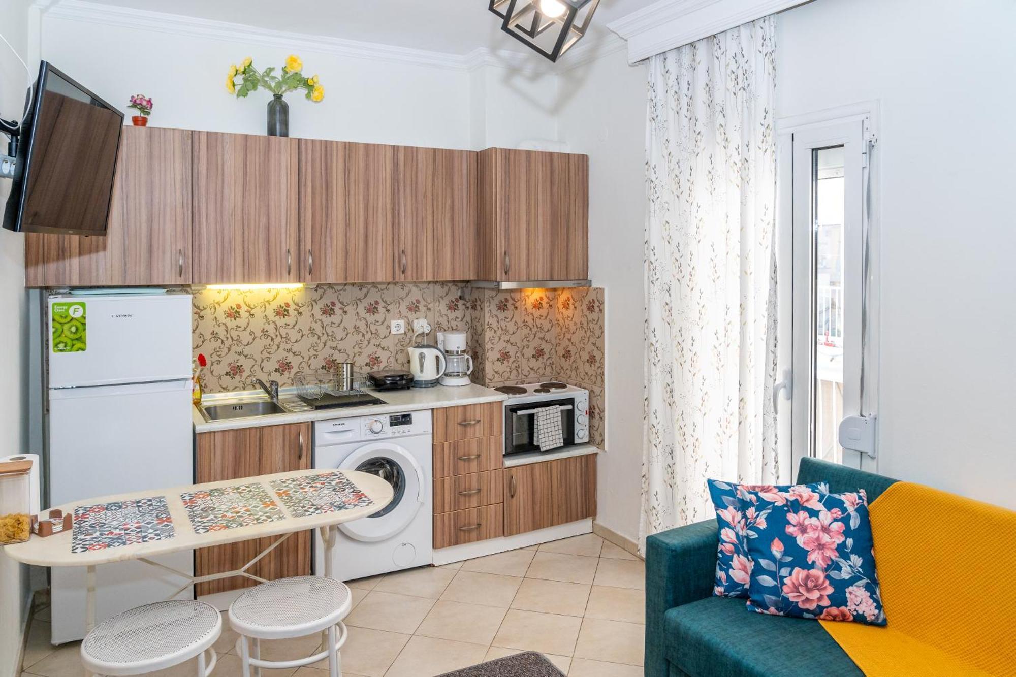 Modern Apt Upon Tsimiski Θεσσαλονίκη Εξωτερικό φωτογραφία